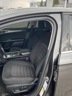 Magnetic 2020 Ford Fusion SE