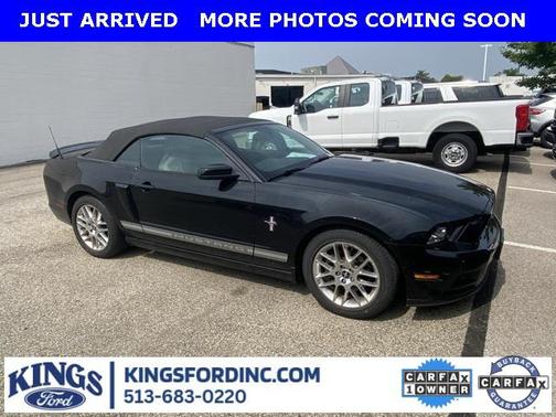 2014 Ford Mustang V6 Premium