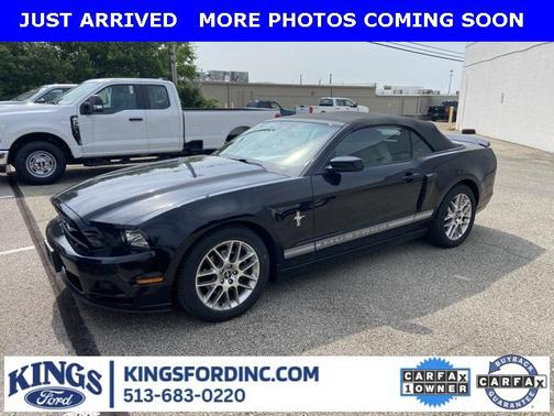 2014 Ford Mustang V6 Premium