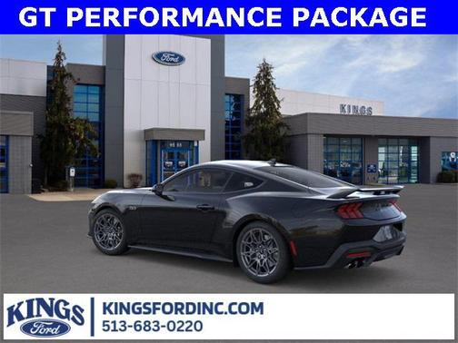 2025 Ford Mustang GT Premium