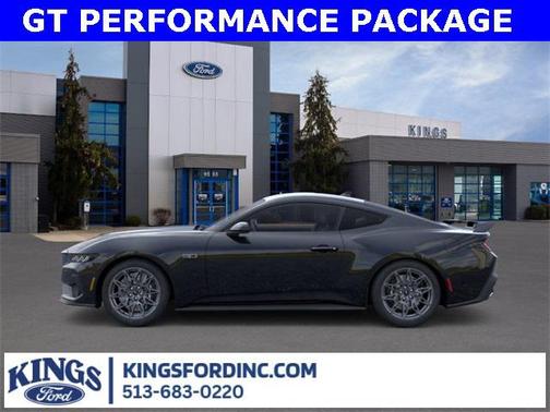 2025 Ford Mustang GT Premium