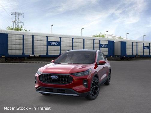 2026 Ford Escape Platinum