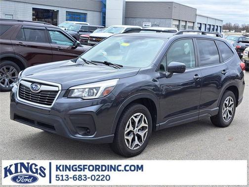 2019 Subaru Forester Premium