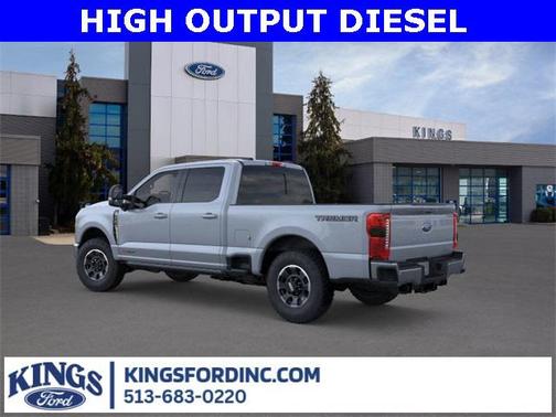 2026 Ford F-250 Lariat