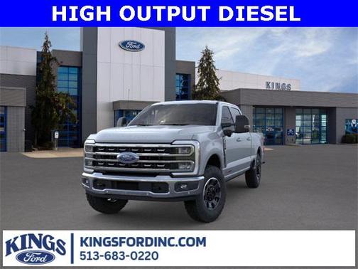 2026 Ford F-250 Lariat