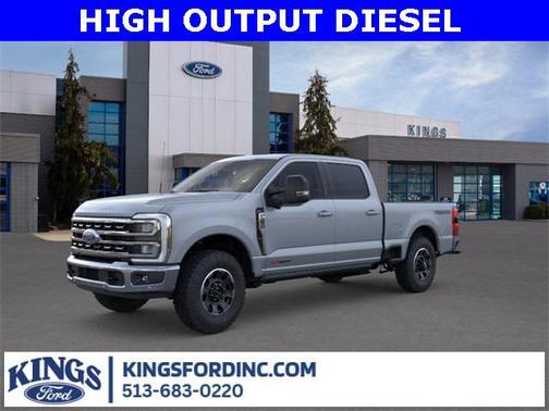 2026 Ford F-250 Lariat