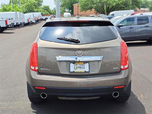 2015 Cadillac SRX Luxury Collection