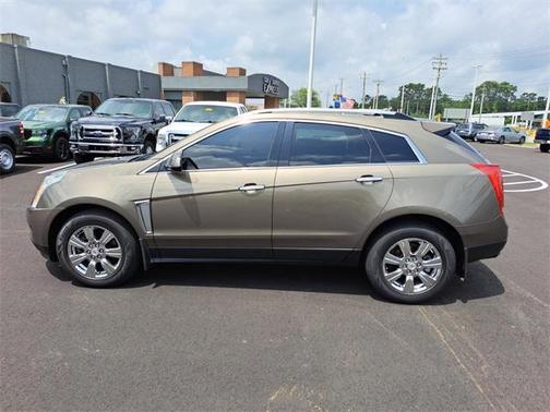 2015 Cadillac SRX Luxury Collection