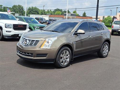 2015 Cadillac SRX Luxury Collection