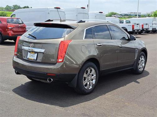 2015 Cadillac SRX Luxury Collection