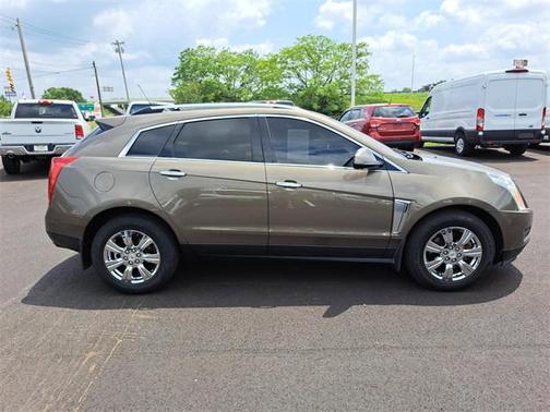2015 Cadillac SRX Luxury Collection