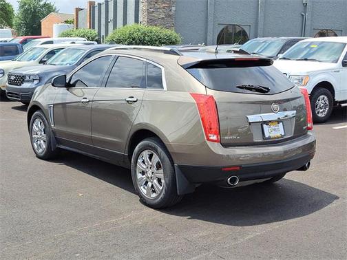 2015 Cadillac SRX Luxury Collection