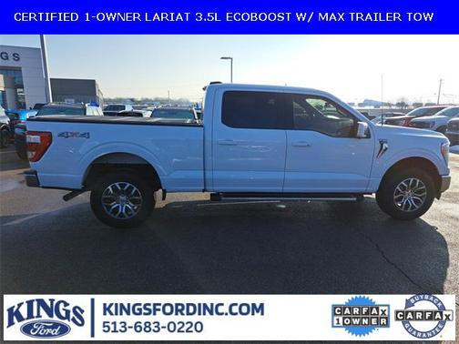 2022 Ford F-150 Lariat