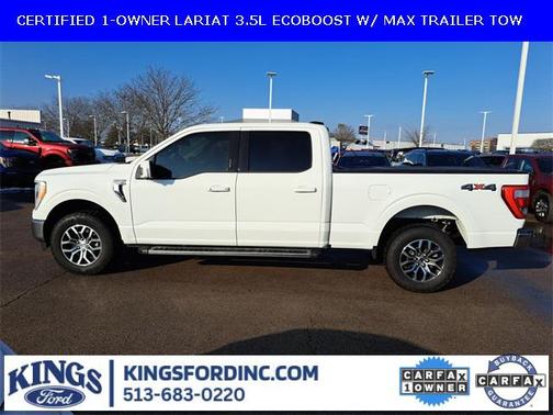 2022 Ford F-150 Lariat