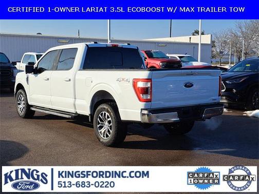 2022 Ford F-150 Lariat