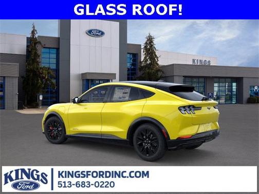 2025 Ford Mustang Mach-E Premium