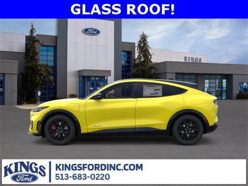 2025 Ford Mustang Mach-E Premium