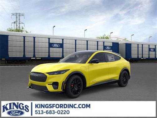 2025 Ford Mustang Mach-E Premium