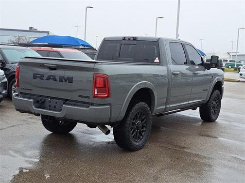 2026 RAM 2500 Limited