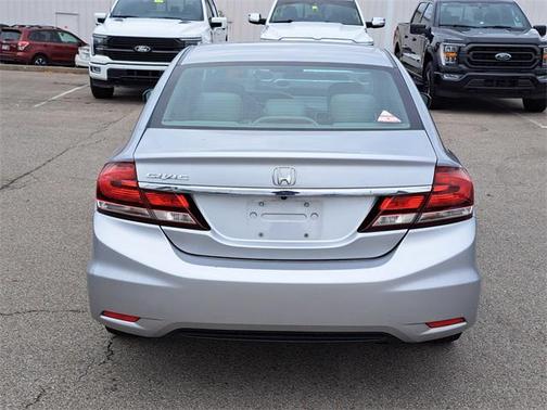 2015 Honda Civic EX-L