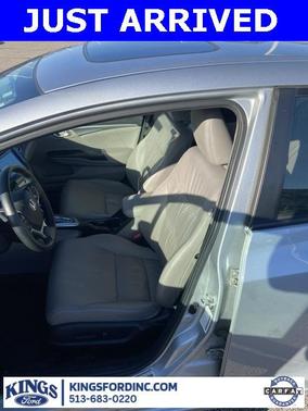 2015 Honda Civic EX-L