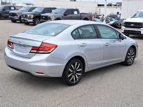 2015 Honda Civic EX-L