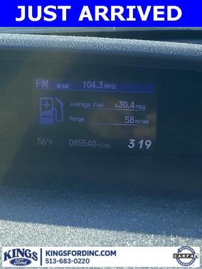 2015 Honda Civic EX-L