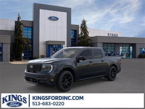 2025 Ford Maverick Lariat