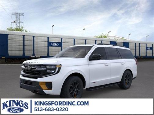 2025 Ford Expedition Tremor
