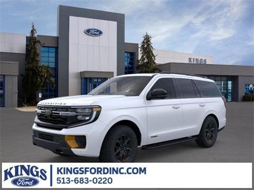 2025 Ford Expedition Tremor