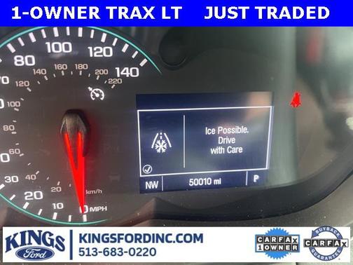 2020 Chevrolet Trax LT