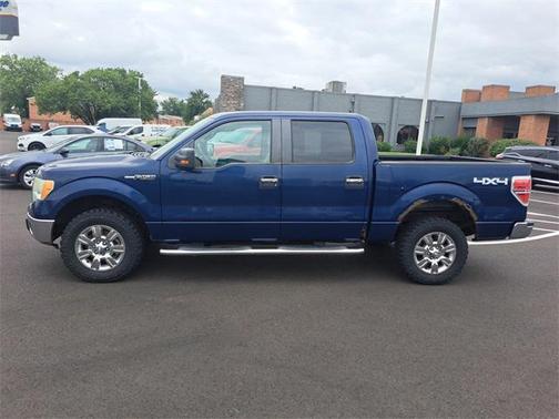 2010 Ford F-150 XLT