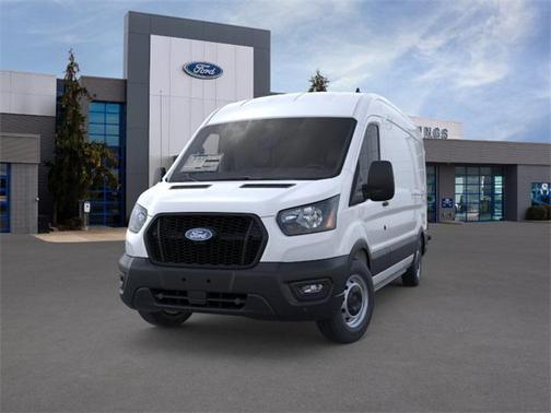 OXFORD WHITE 2026 Ford Transit-250 Base