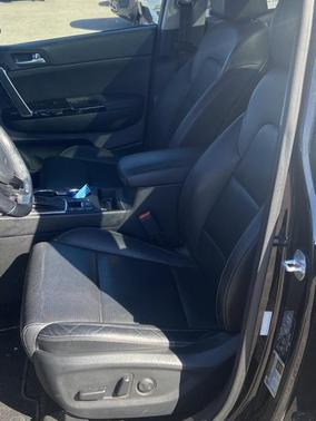 2018 Kia Sportage SX Turbo