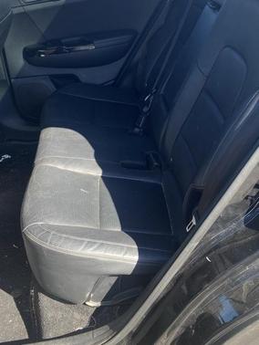 2018 Kia Sportage SX Turbo