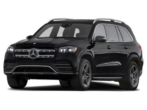 2020 Mercedes-Benz GLS 580 4MATIC