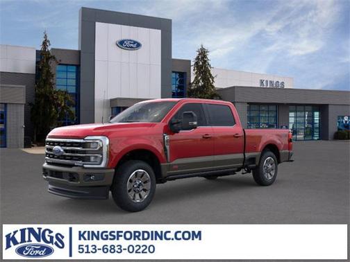 2026 Ford F-250 King Ranch