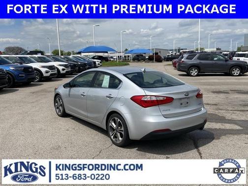 2016 Kia Forte EX