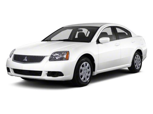 2010 Mitsubishi Galant Base