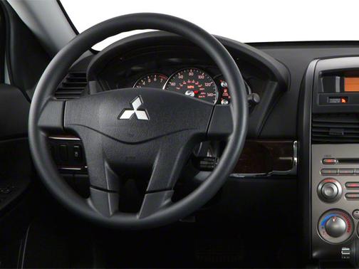 2010 Mitsubishi Galant Base