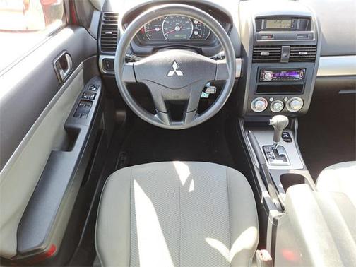 2010 Mitsubishi Galant Base