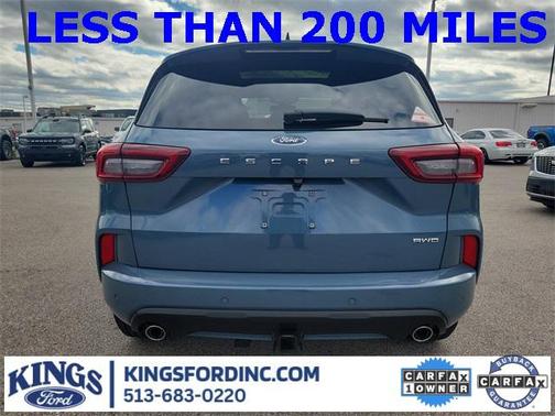 2023 Ford Escape ST-Line Elite