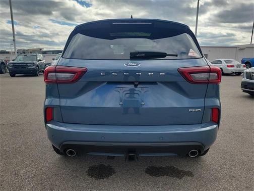 2023 Ford Escape ST-Line Elite