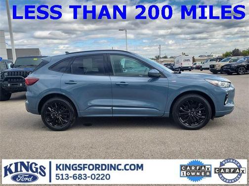 2023 Ford Escape ST-Line Elite