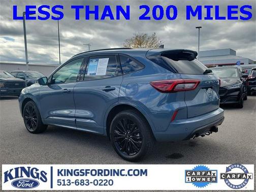 2023 Ford Escape ST-Line Elite