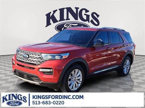 2023 Ford Explorer Limited