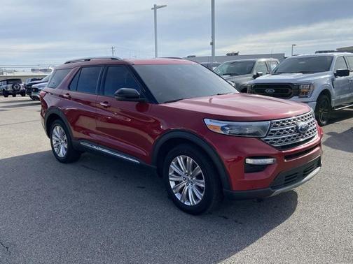 2023 Ford Explorer Limited