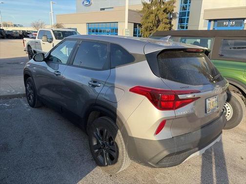 2022 Kia Seltos LX