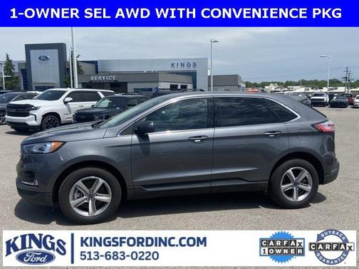 2022 Ford Edge SEL