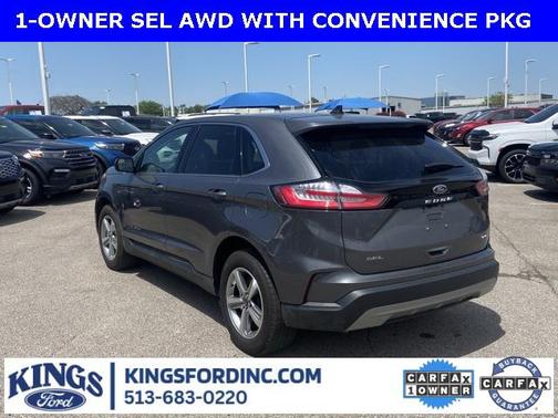 2022 Ford Edge SEL